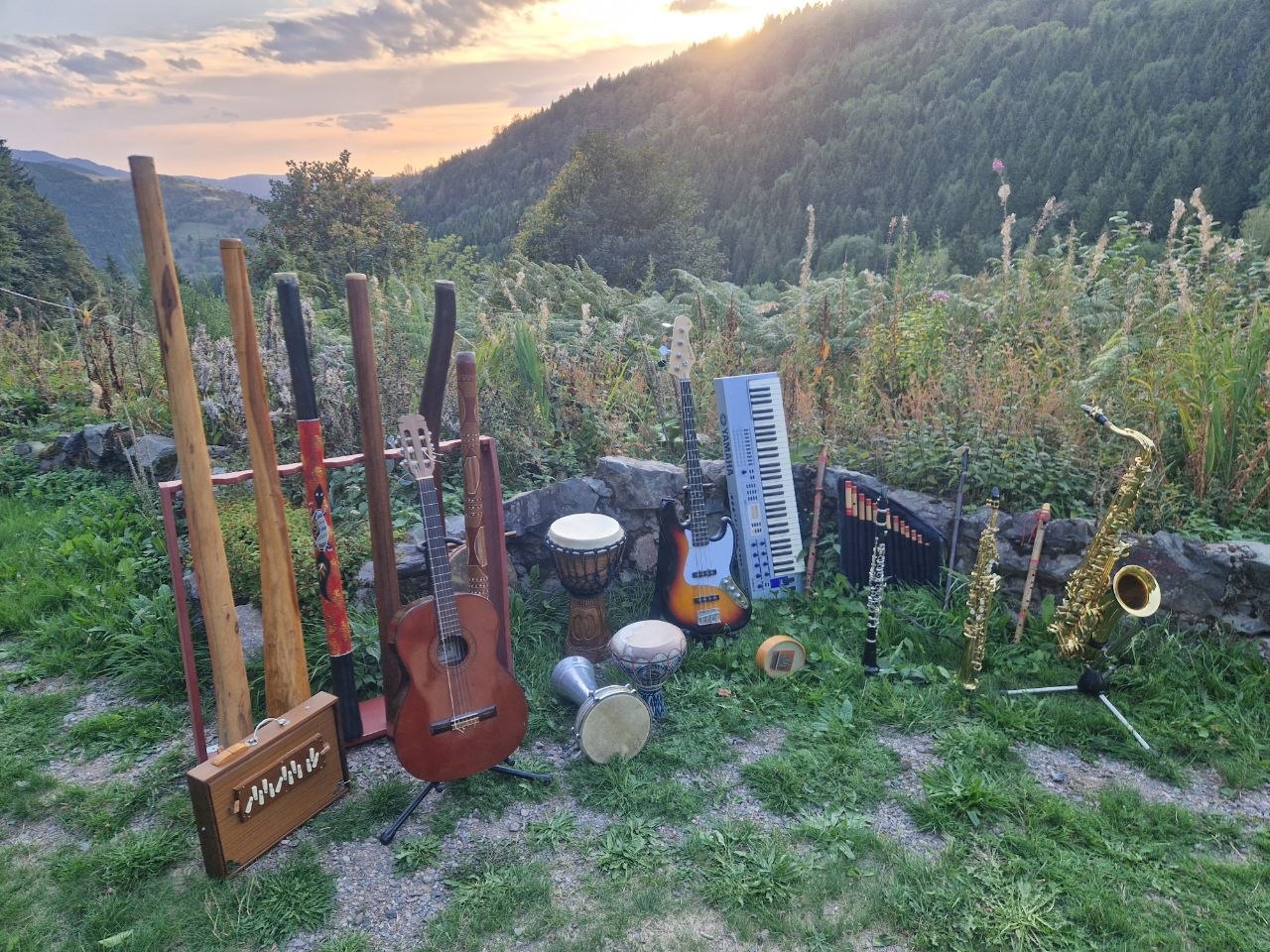 MUSIKJAMERLEBNIS