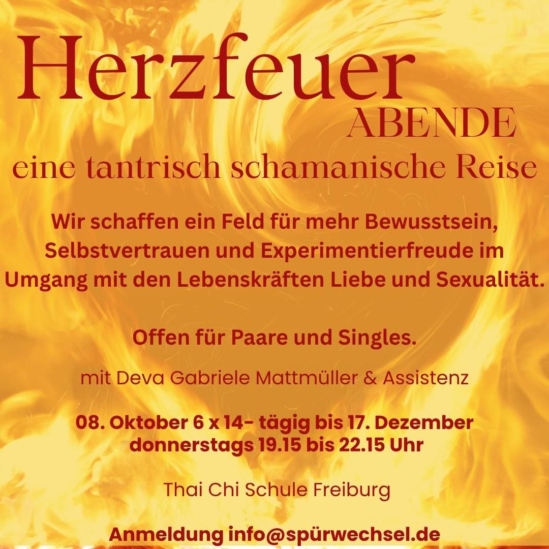 Herzfeuerabende