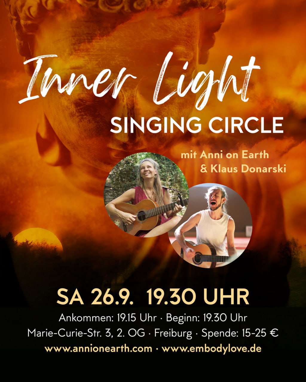 Inner Light Singing Circle
