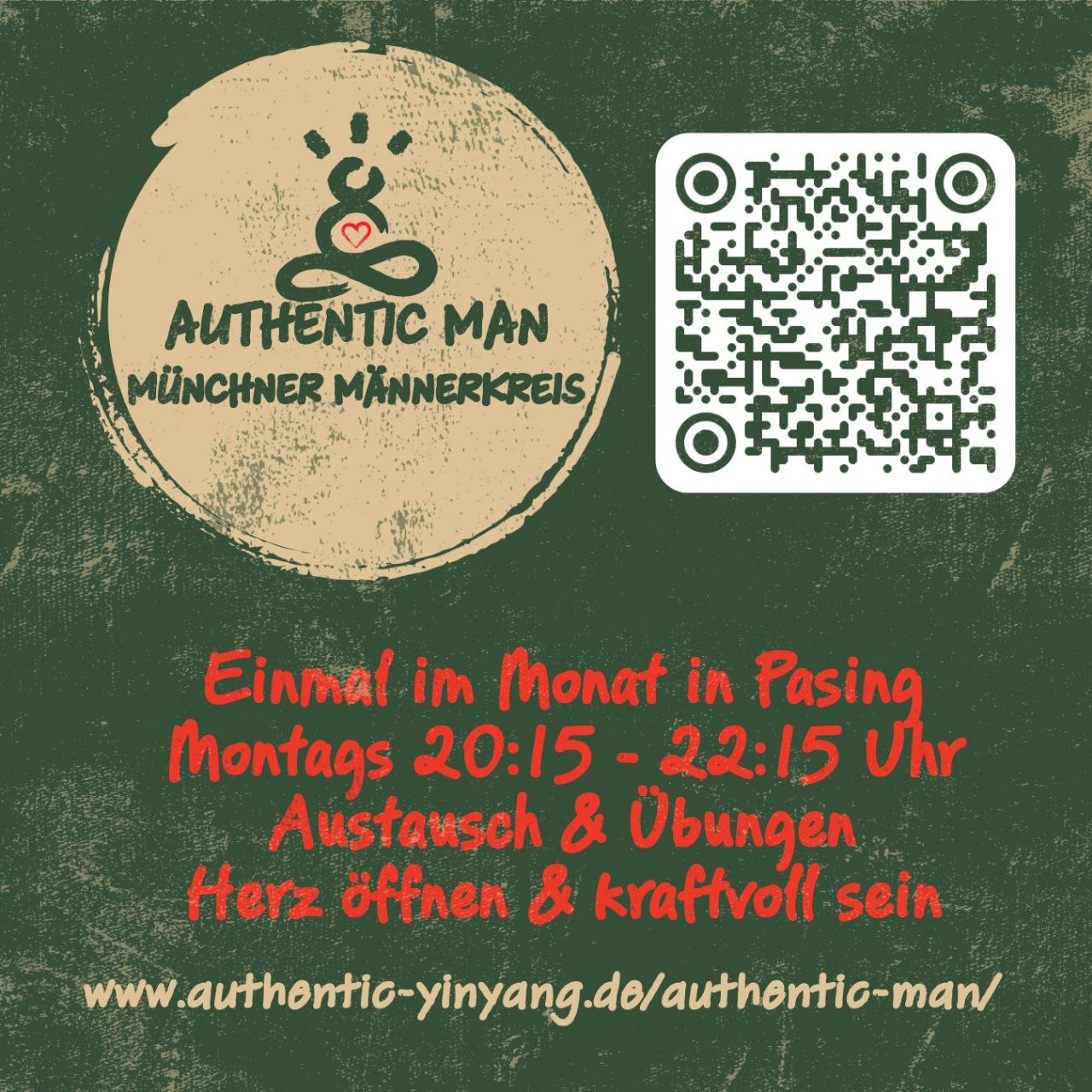 Authentic Man Männerkreis