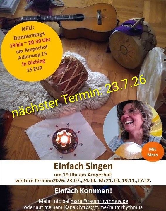 Einfach Singen