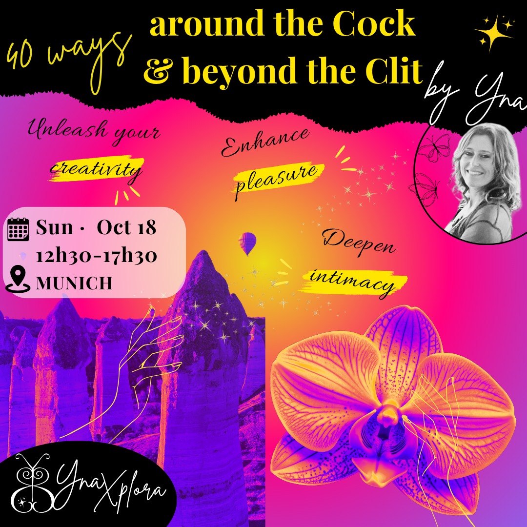 40 Ways Beyond the Clit