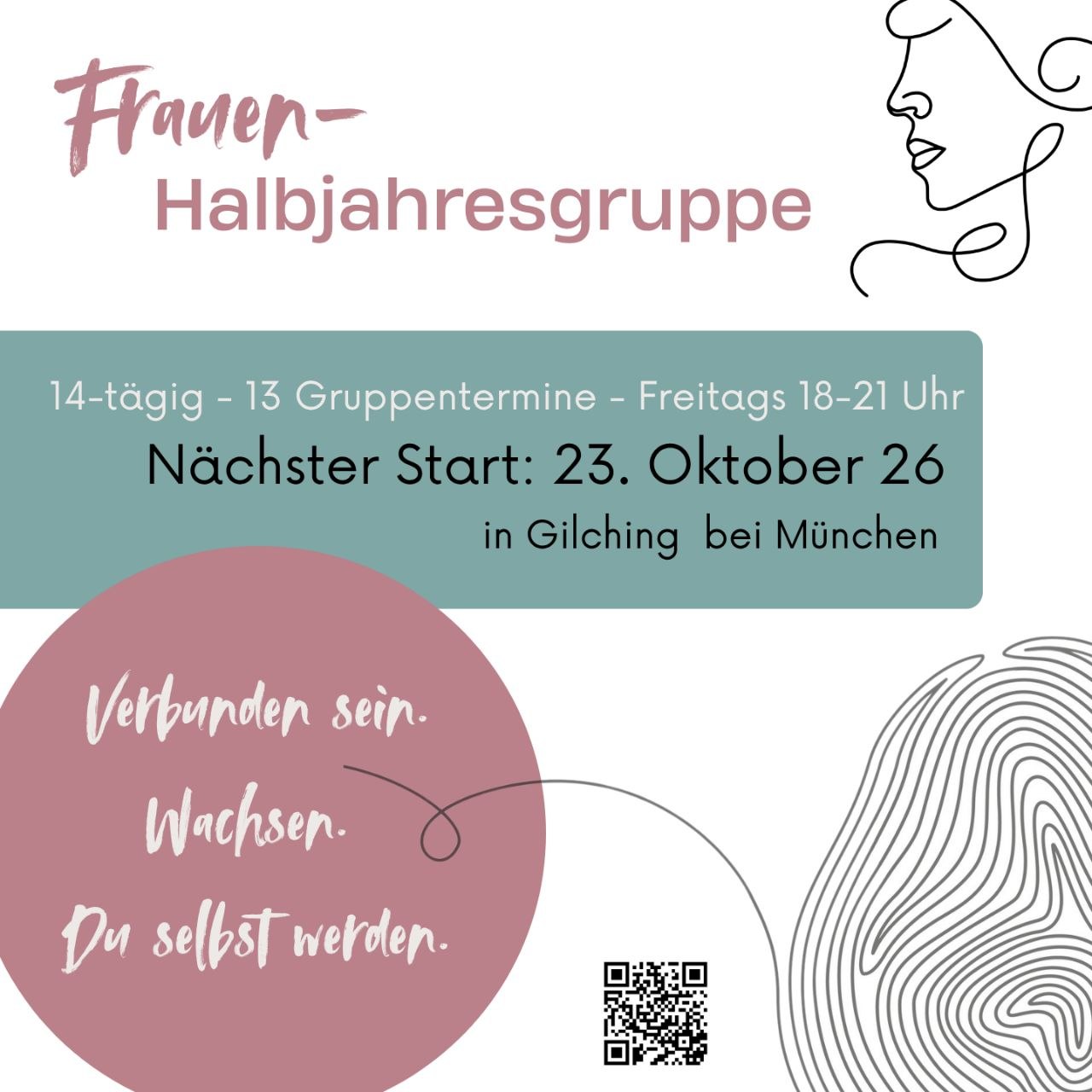 Frauen-Halbjahresgruppe