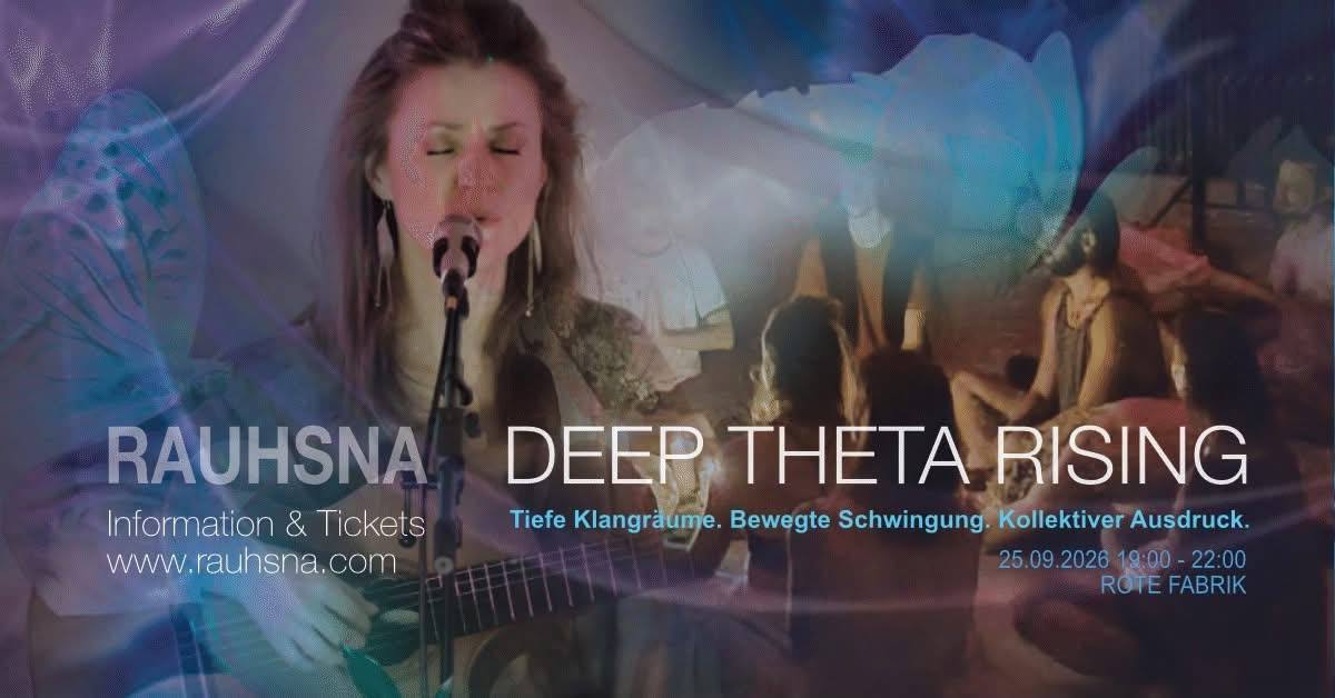 DEEP THETA RISING