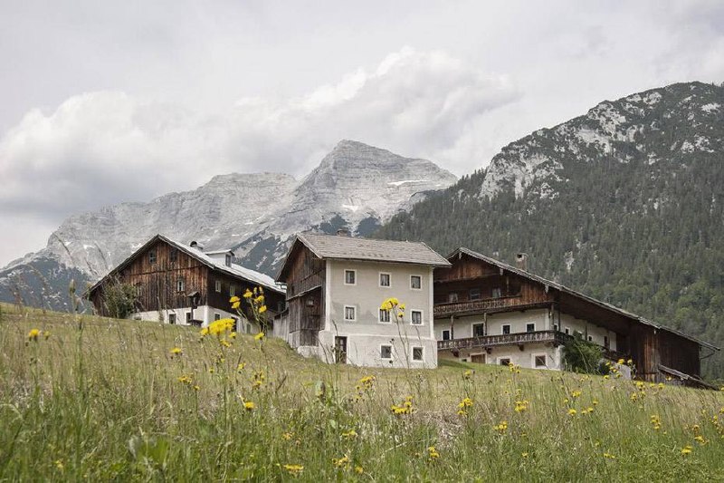 3 Tages Yoga Retreat in Steinberg am Rofan