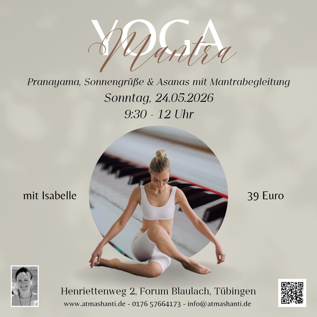 Hatha-Mantra-Yogastunde