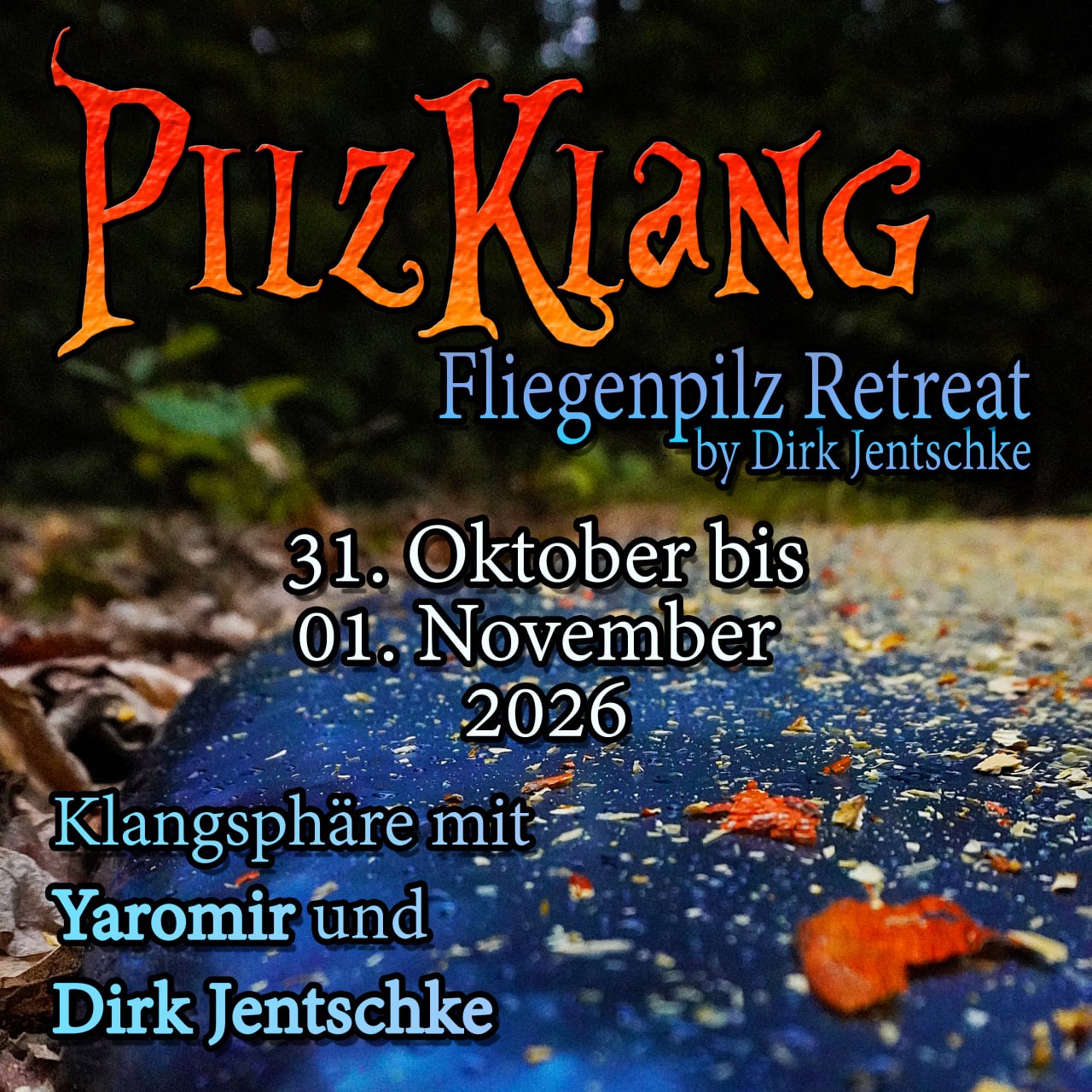 Fliegenpilz Retreat