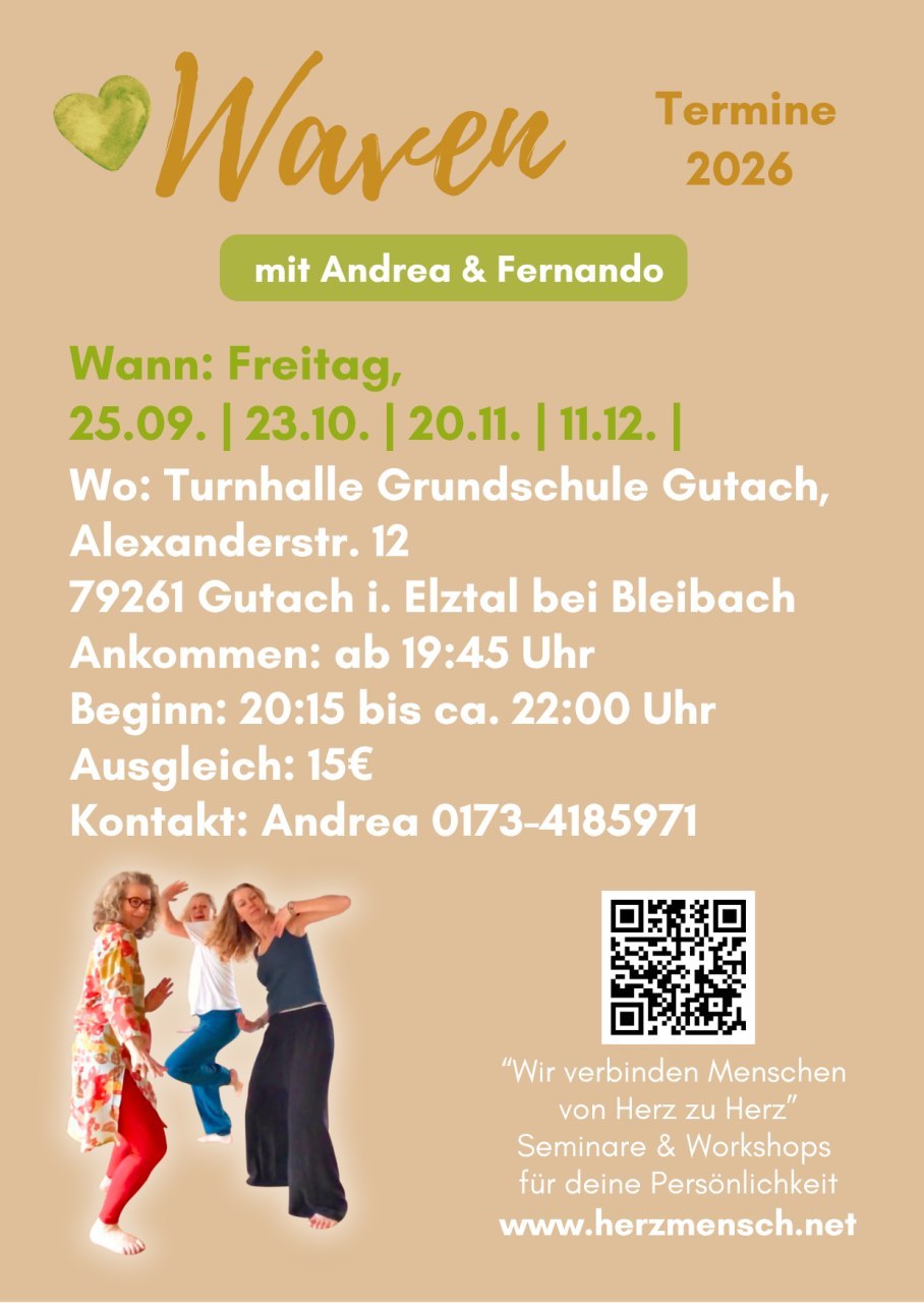 Tanz mit Live Percussion