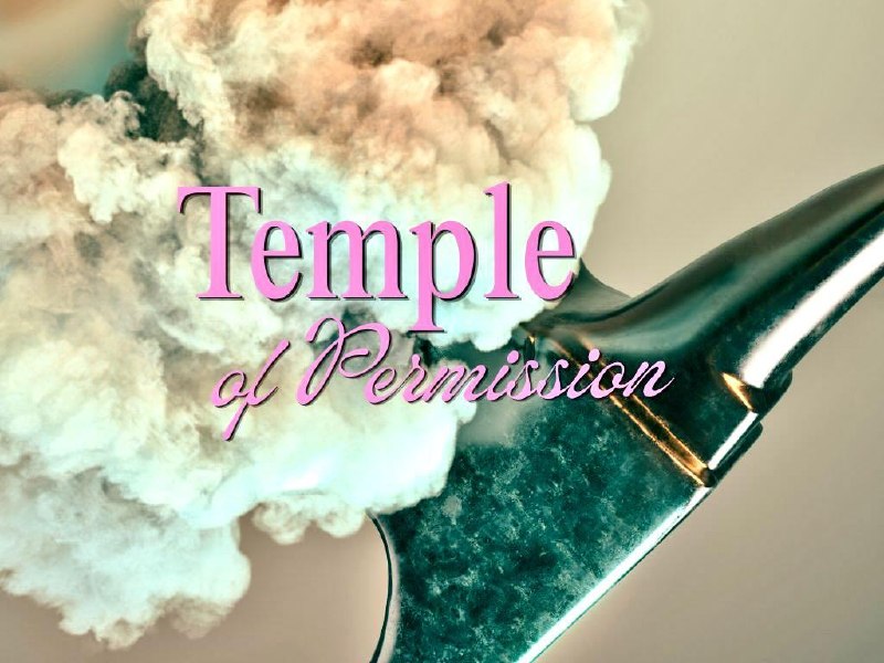 Temple of Permission