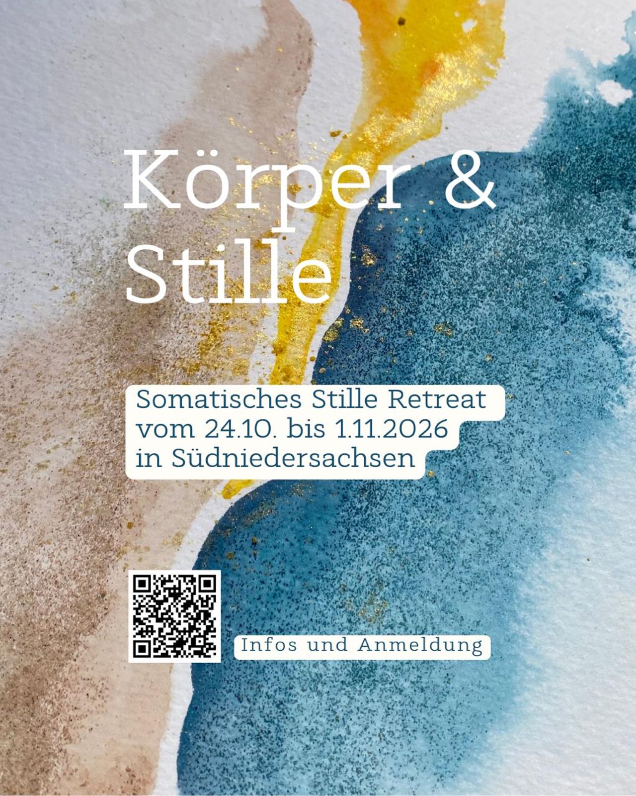 Körper und Stille