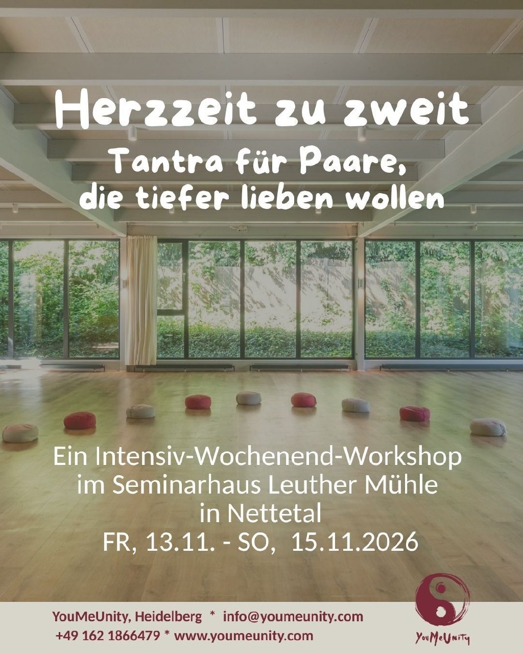 Herzzeit zu zweit