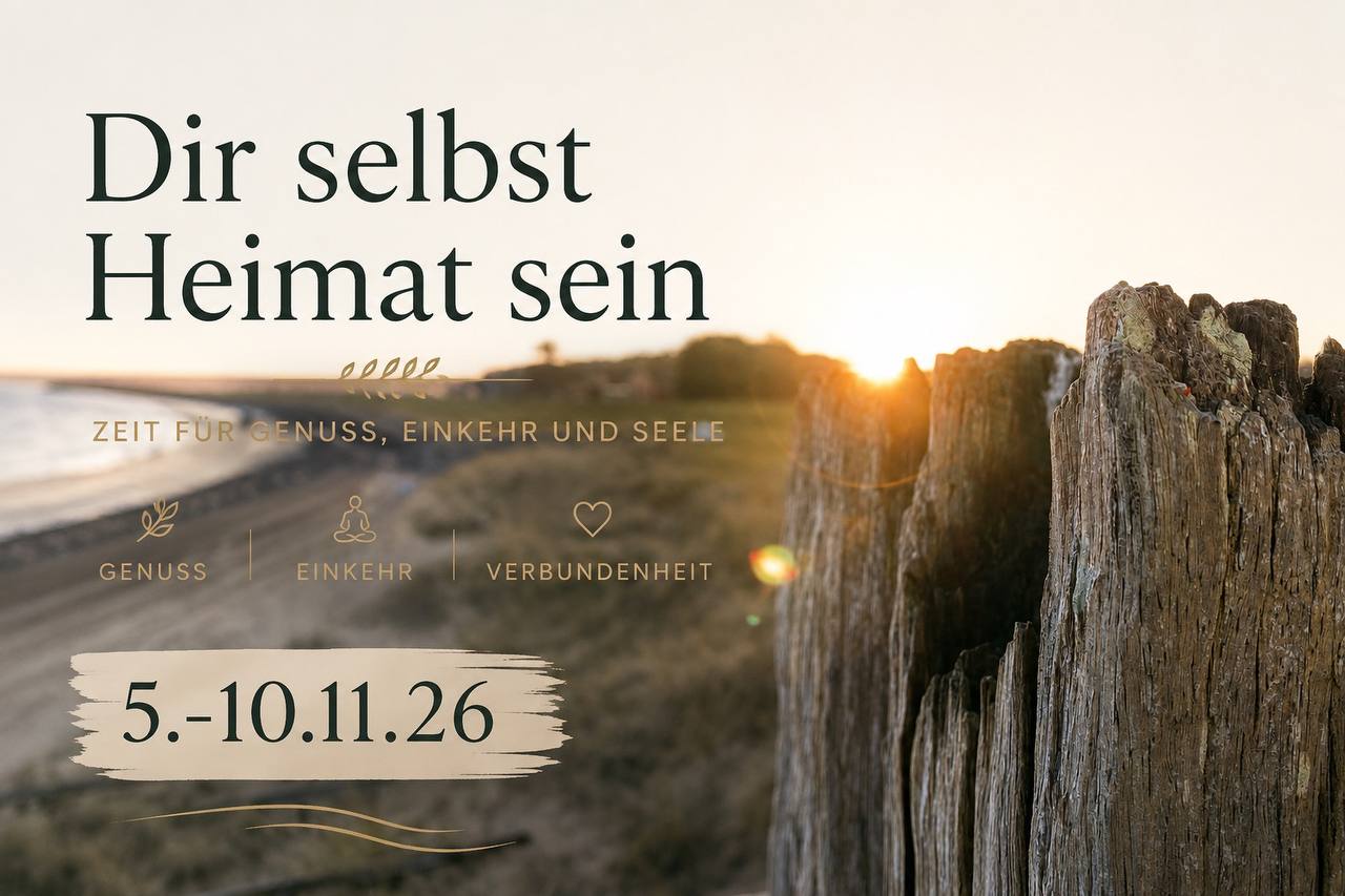 5 Tage für Leib, Seele, Lebensfreude