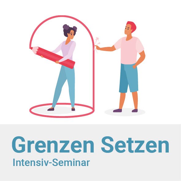 Grenzen Setzen Intensivseminar