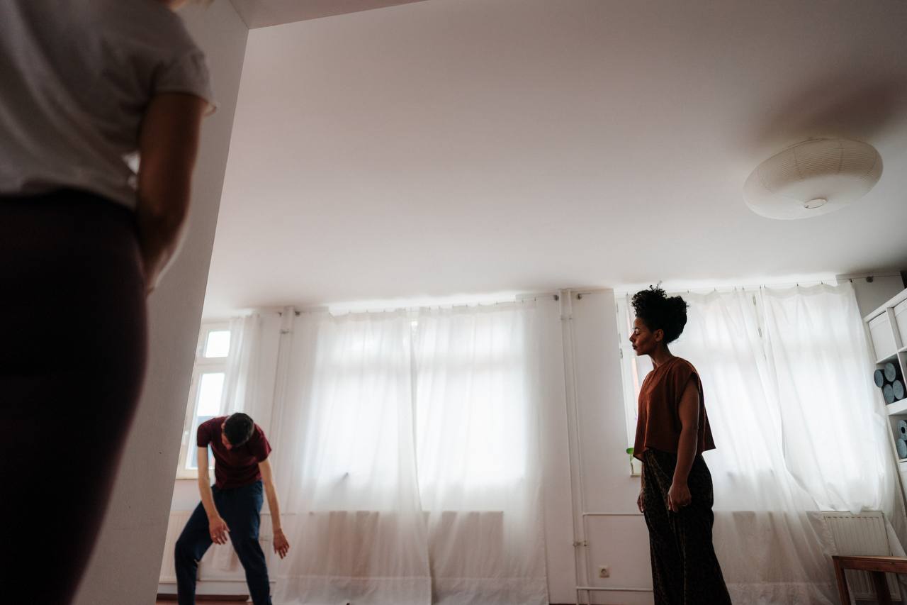 Tanz- und Bewegungsmeditation für BIJPoC