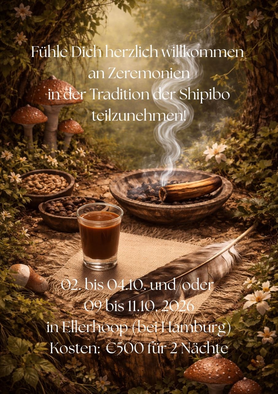Pflanzenzemonien mit Ikaros - 2.-4. Oktober