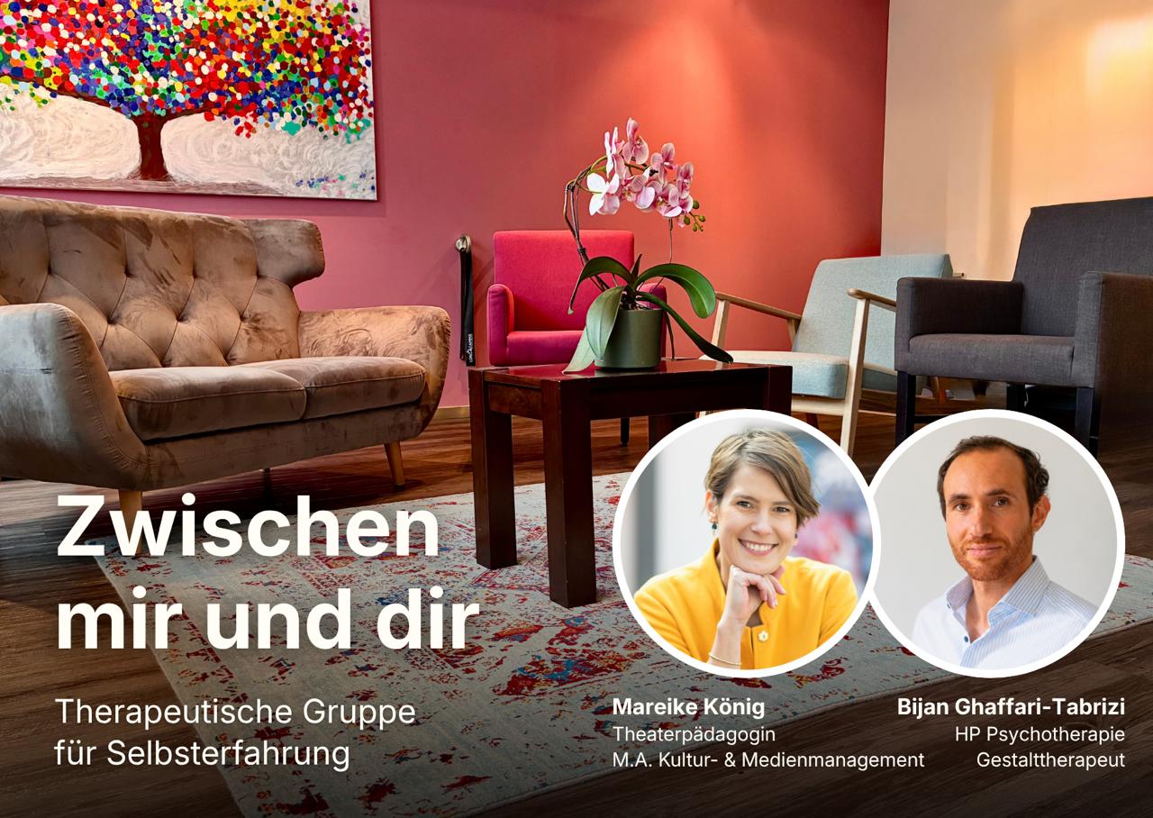 Zwischen mir und dir