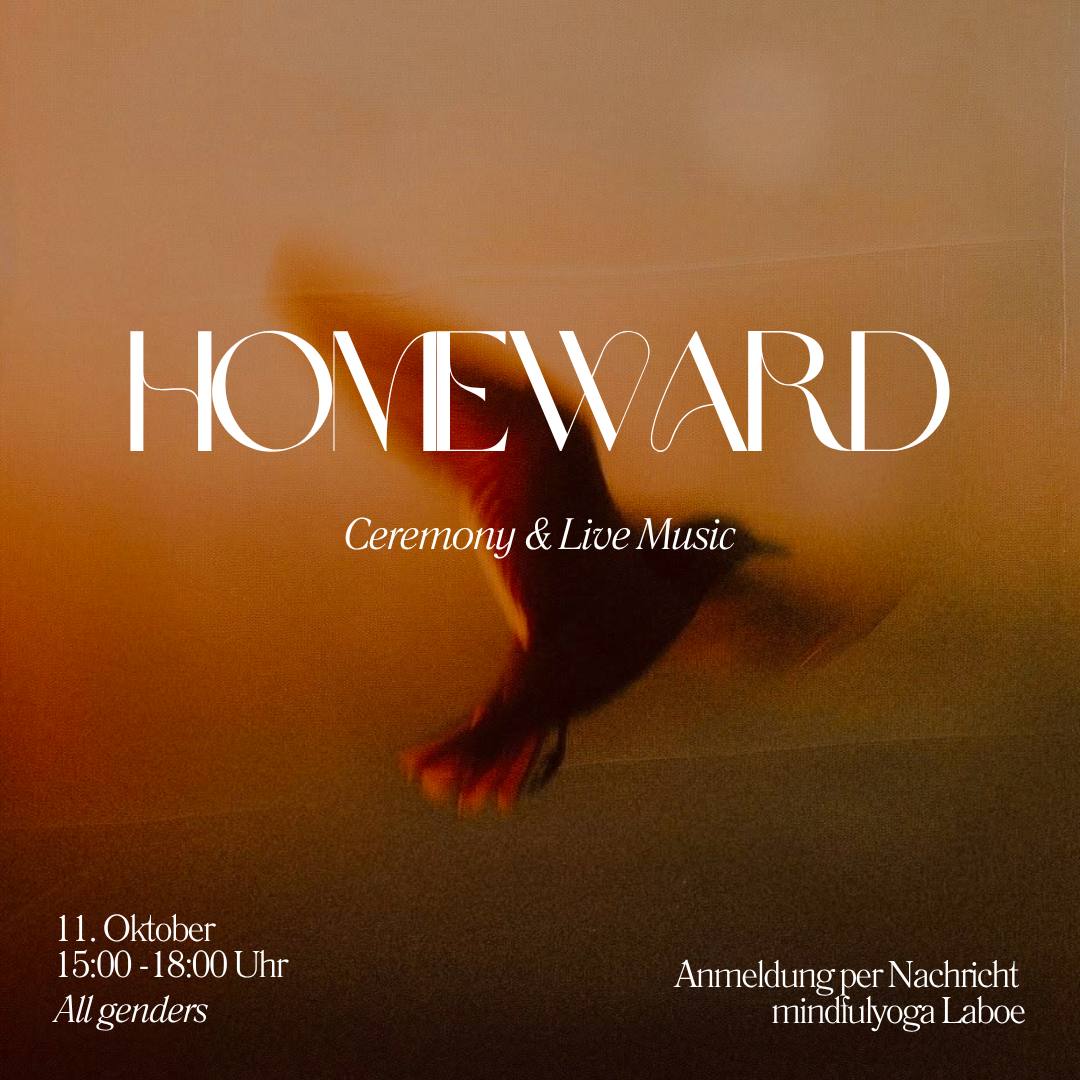 Herbstzeremonie & Live Music
