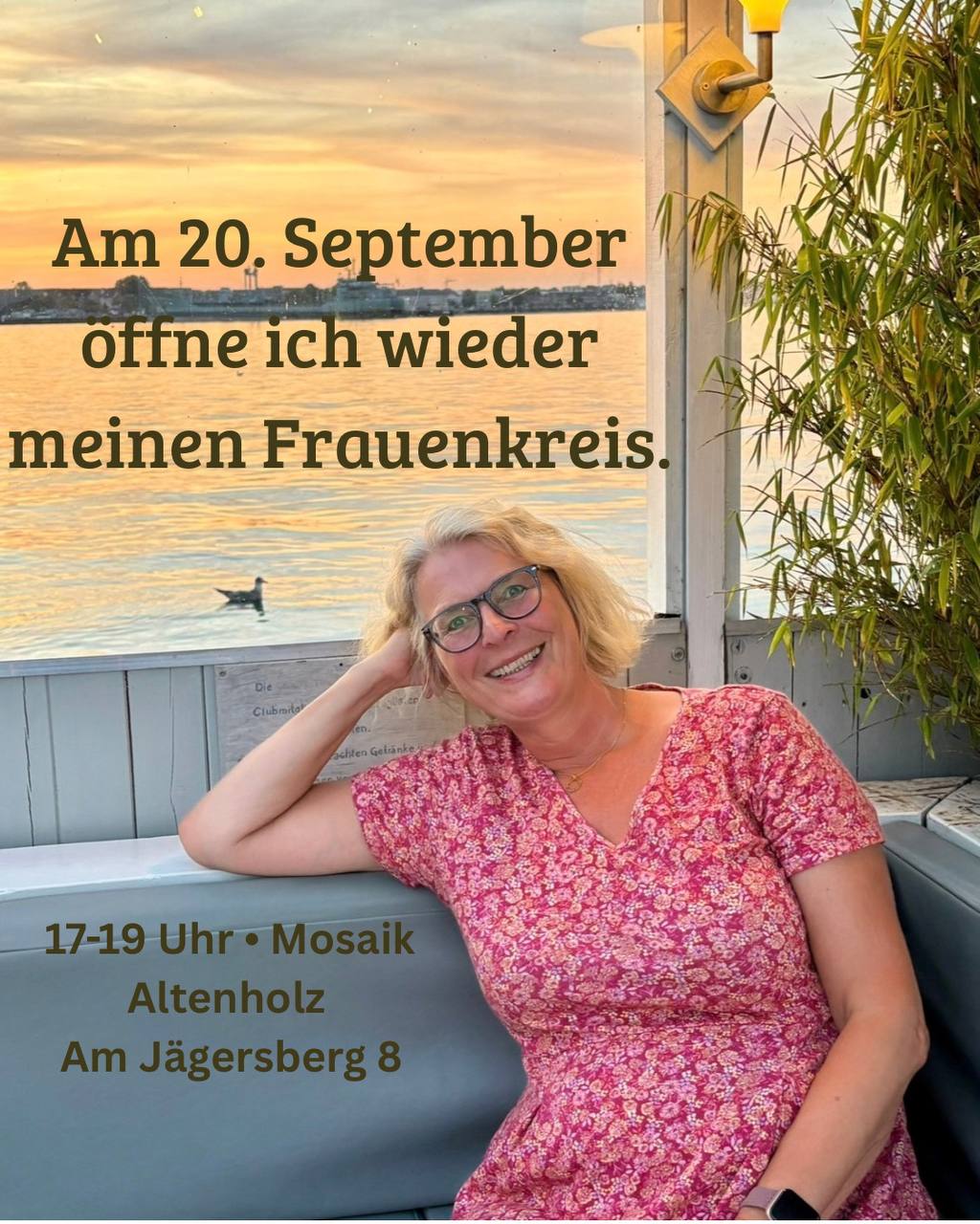 Frauenkreis - Mabon und Herbst-Tagundnachtgleiche