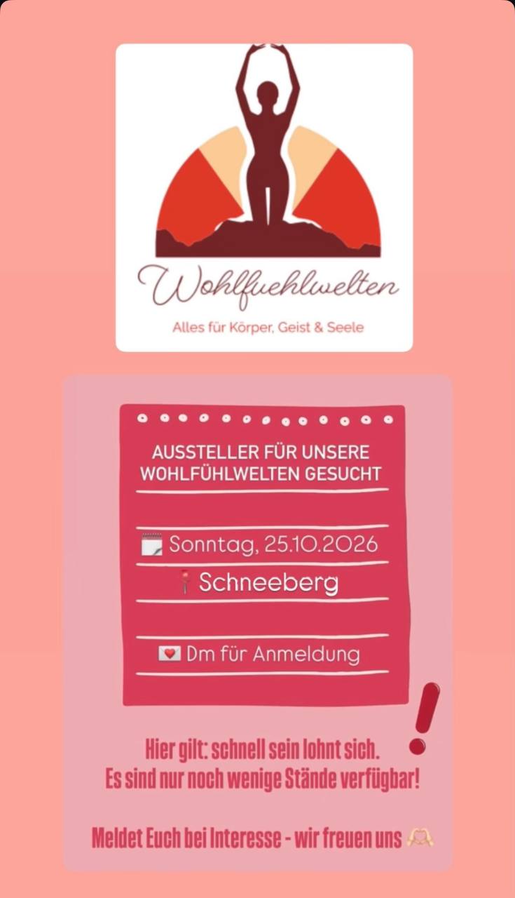 Messe Wohlfühlwelten