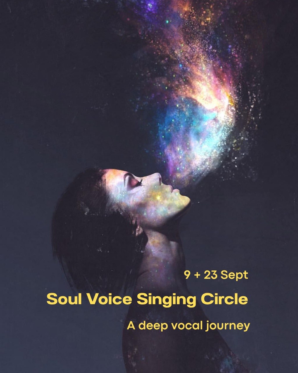 SING YOUR SOUL