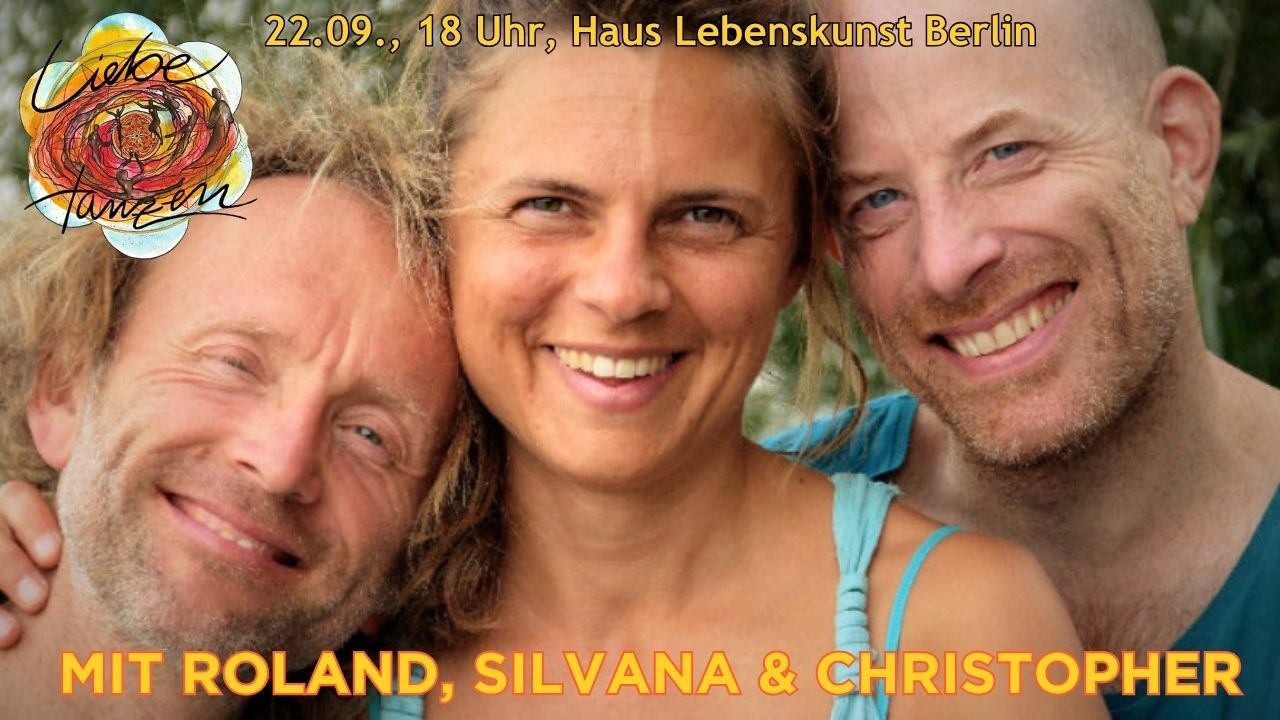 Ecstatic Dance mit Roland