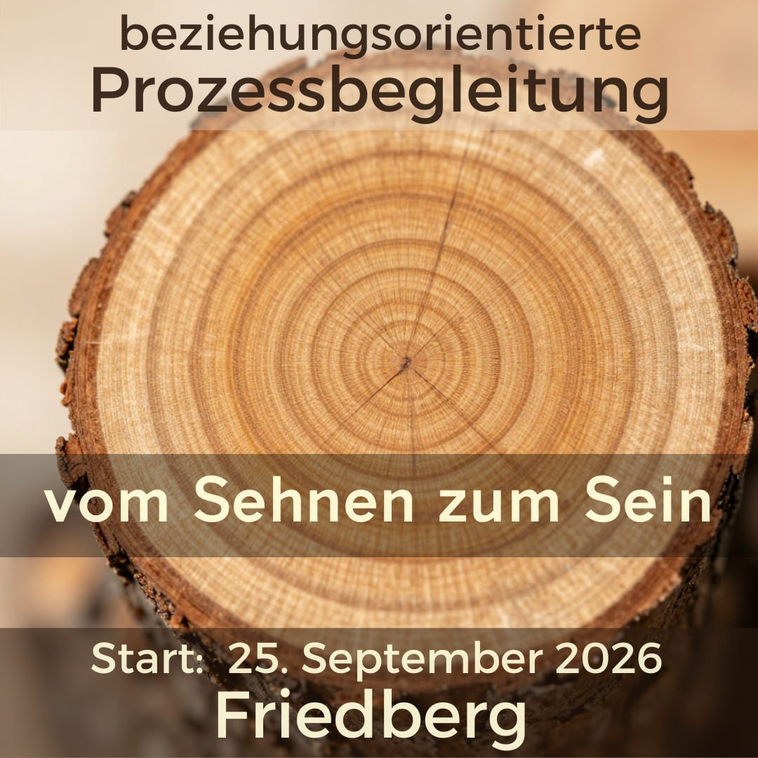 Jahresgruppe Traumaintegration & Prozessbegleitung