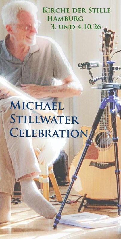 CHANTWAVE Celebration - Honoring Michael Stillwater