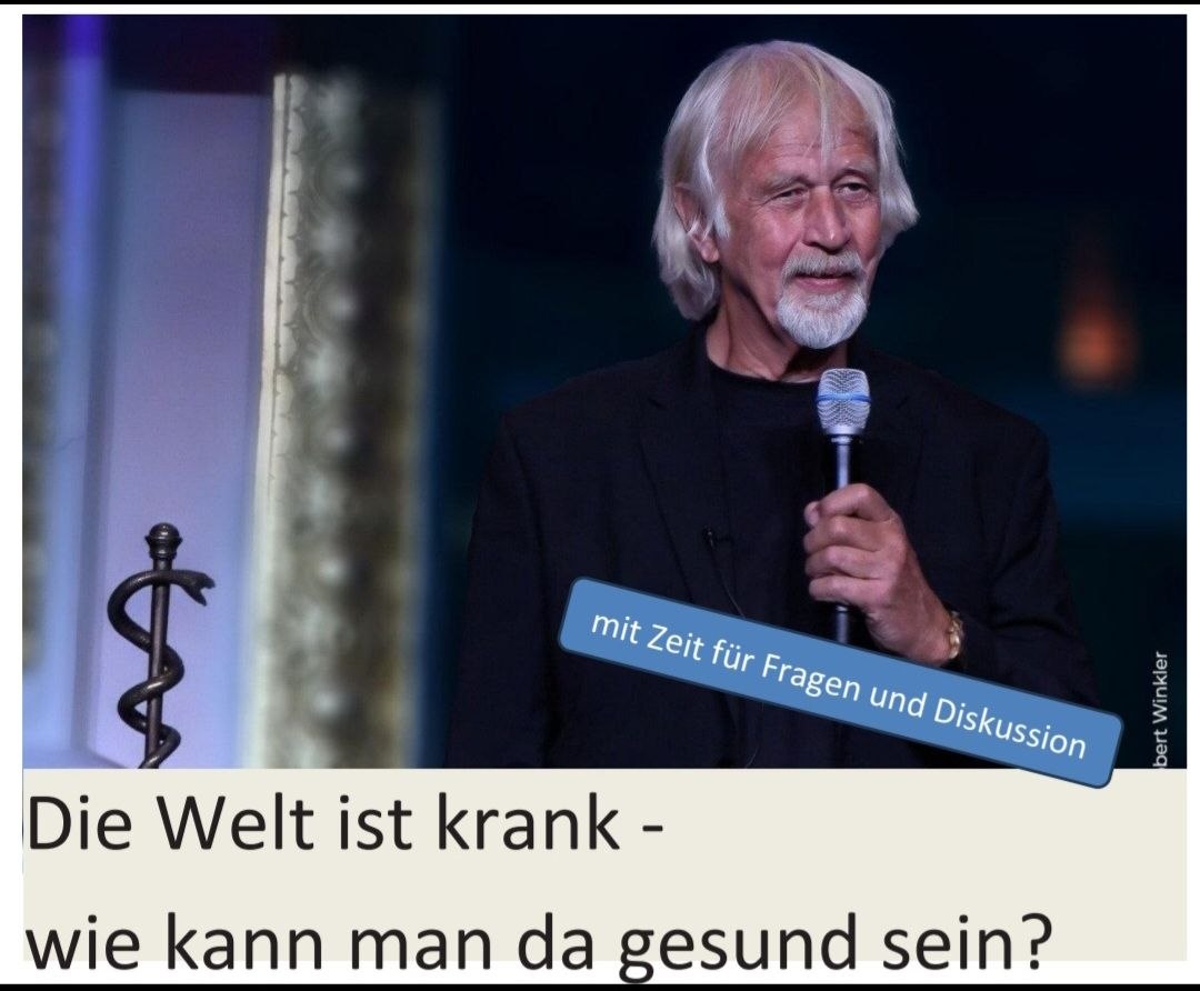 VORTRAG WOLFGANG WODARG
