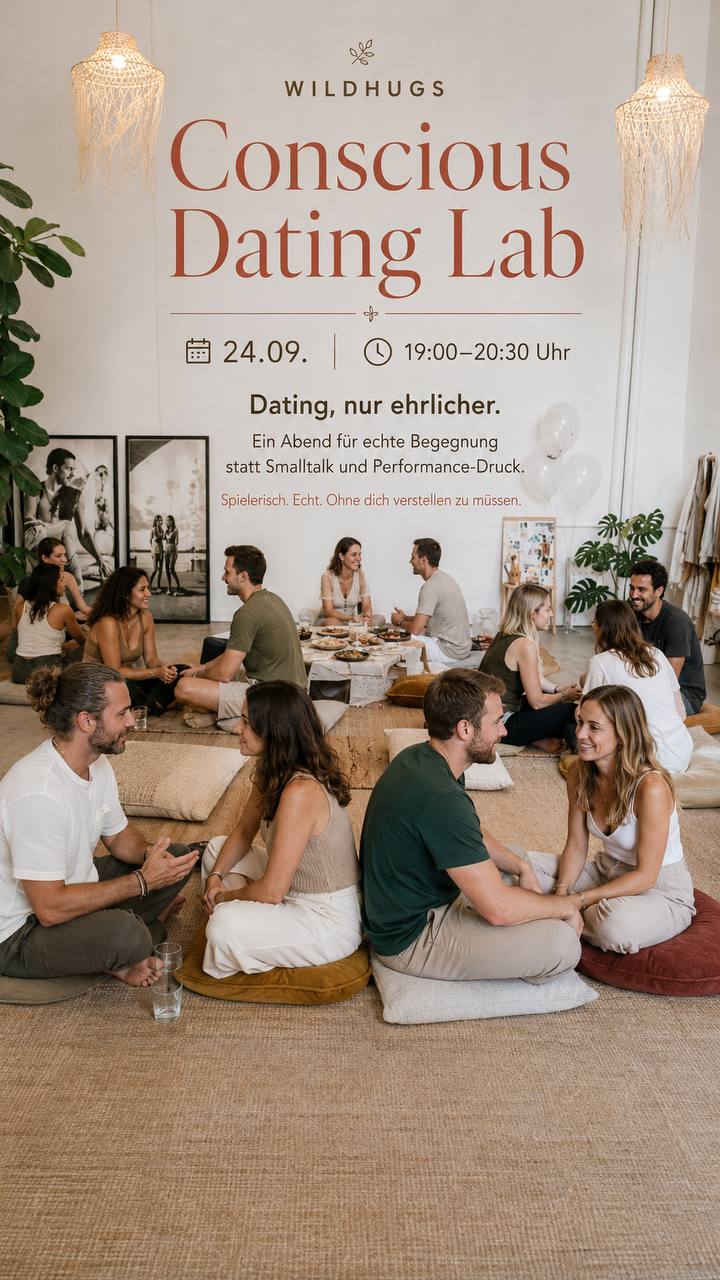 Conscious Dating Lab