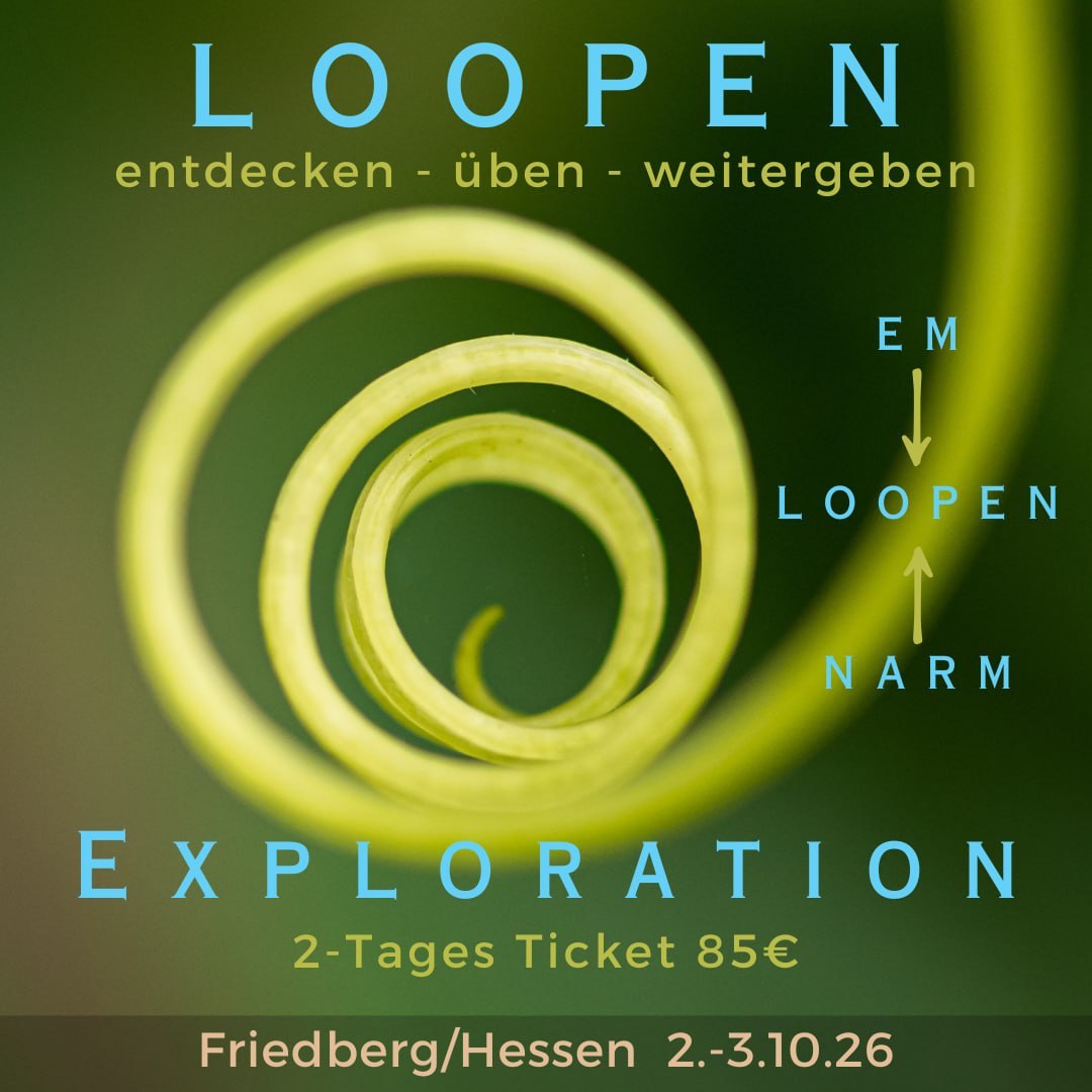 EXPLORATION – Loopen & Ehrliches Mitteilen