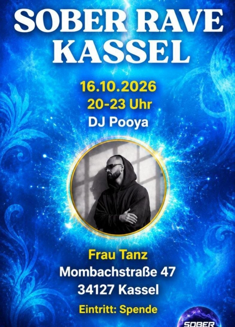 Sober Rave Kassel