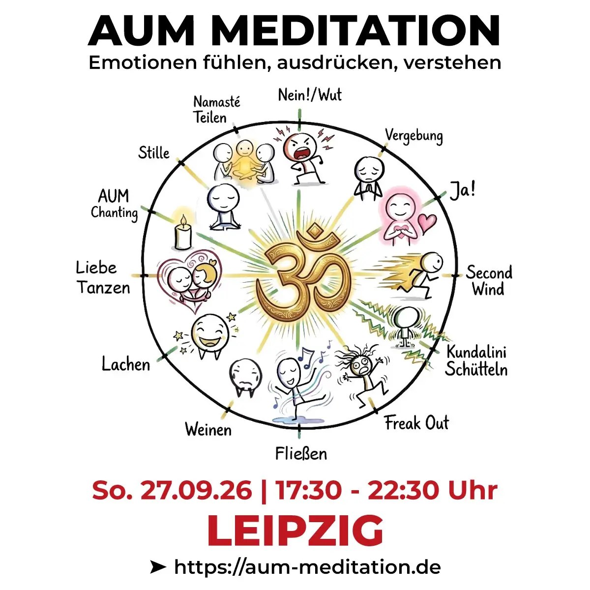 AUM Meditation Extended Version