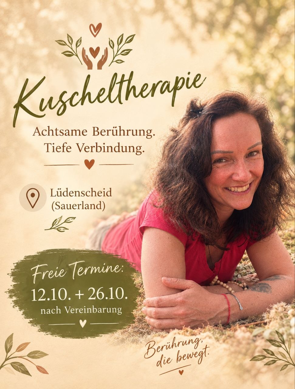 Kuscheltherapie 1:1
