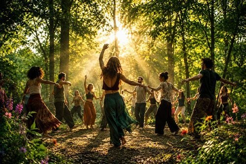 Ecstatic Dance