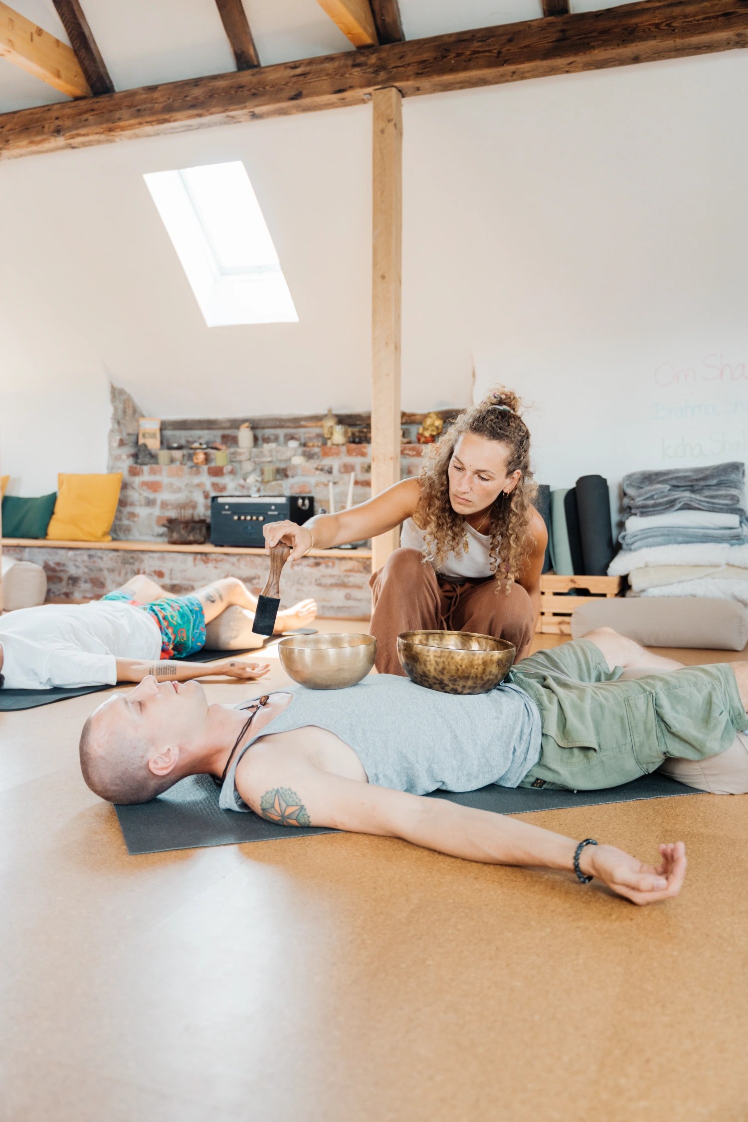 Sound Healing Drop In